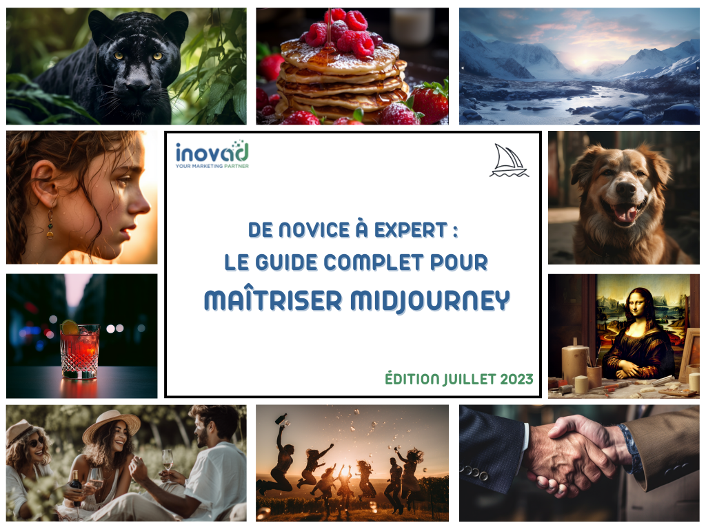 Guide complet MidJourney